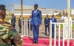 Coopération sous-régionale : le Président Bassirou Diomaye Faye en visite de travail en Gambie