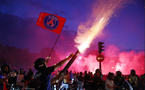 Sacre du PSG: un mort et un blessé grave en marge des célébrations, 780 personnes interpellées