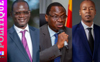 Les ministres issus de la coalition Diomaye-Président 