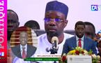 Sonko s’en prend à Al Amine Lô : « Nous savons bien le rôle qu’il a joué dans cette situation politique…Qu’il se limite aux chiffres »
