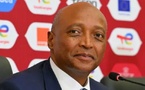 CAN U-17 2026 : Patrice Motsepe félicite le  président de la FSF, Abdoulaye Fall, après le sacre des Lionceaux