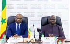 Abdourahmane Sarr passant le témoin à Cheikh Diba : « J’ai servi selon mes convictions…mais les politiques publiques ne doivent pas être réinventées à chaque changement d’équipe »