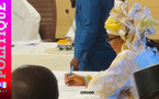 Aïda Mbodj dissout And Saxal Liguey dans Pastef: Une nouvelle page avec Ousmane Sonko