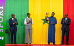 Bassirou Diomaye Faye aux U15 et U17 : « Vous avez honoré la République par vos exploits… »