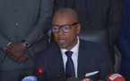 Ministère de la Culture, du Tourisme et de l'Artisanat:  Alpha Thiam prend fonction et décline sa feuille de route