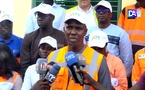 Thiès - Journée internationale de sensibilisation aux passages à niveau : "Le chemin de fer est un mode de transport par essence sécuritaire" (Ibrahima Bâ, DG SN-CFS)