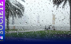 Fine pluie matinale à Dakar : l’hivernage s’installe progressivement...