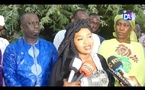 Kaolack: lancement officiel du Réseau des Femmes et des Jeunes pour le Développement (RFJDK)