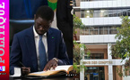 Cour des comptes : Abdoul Madjib Guèye nommé Premier Président