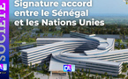 Diamniadio - Future Cité des Nations Unies : L’accord devra rapporter 3,7 milliards FCFA par an à l’État du Sénégal