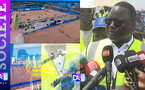Préparatifs des JOJ Dakar 2026 : le Centre équestre de Diamniadio homologué et opérationnel