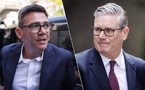 Keir Starmer démissionne, Andy Burnham bien parti pour lui succéder