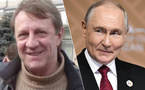 Le journaliste russe qui avait révélé la relation secrète de Poutine retrouvé mort