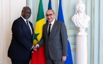 « Sécurité, migration : Dakar et Paris scellent un pacte avant les JOJ »