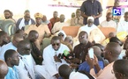 DAROU MOUHTY- La cité de Mame Thierno va étrenner son sixième forage dont la pose de la première pierre a été présidée par le khalife