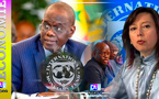 Dette cachée au Sénégal: le FMI salue les efforts de Dakar mais recommande un audit confié à une entreprise internationale privée