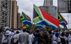 Afrique du Sud: fébrilité dans le pays avant les marches contre les étrangers en situation irrégulière