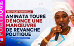 Révocation d’Ousmane Sonko : Aminata Touré accuse l’Assemblée de réagir à la révocation du leader de Pastef