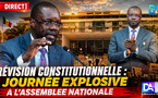 [🔴 DIRECT]  Révision constitutionnelle : journée explosive à l’Assemblée nationale