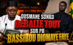 Ousmane Sonko déballe sur Diomaye: « S’il y’a tripatouillage, cela vient du président de la République ! La constitution ne lui appartient pas »