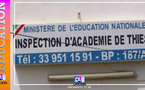 Académie de Thiès : 31.143 candidats en lice, avec une augmentation de 2.189 candidats