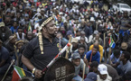 Afrique du Sud: à Durban, des milliers de manifestants réclament le départ des sans-papiers