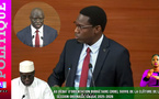 DOB : Pape Djibril Fall interpelle le ministre des Finances sur les urgences routières et hospitalières à Mbour et Thiadiaye