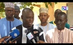 Latmingué - Bac 2026 : Le Dr Macoumba Diouf prend en charge la restauration des candidats et du personnel enseignant.