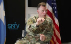 Conférence des chefs d'état-major africains : le Général Dagvin R.M. Anderson (US Commander) défend un partenariat fondé sur les priorités africaines