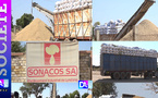 Urgence à la Sonacos : des usines à bout de souffle, 380 000 tonnes de graines menacées