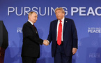 Poutine et Trump ont discuté de la guerre en Ukraine par téléphone