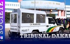 Affaire du vol des 100 millions : l’etuduant A. Sarr et ses co-accusés condamnés respectivement à 6 et un mois de prison ferme