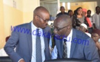 SN/HLM : Les images de la passation de service entre Mamadou Kassé et Ibrahima Wade 