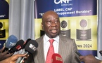 Baïdy Agne, President du CNP: « Il faut d’abord régler la dette intérieure avant de parler de dette extérieure »