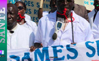 Respect du pacte de stabilité sociale, condition de travail du personnel de santé : Le SAMES appelle les médecins à une mobilisation massive pour la grève du 10 juillet