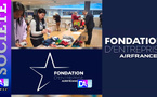 Fondation Air France : Neufs (9) tonnes de dons collectées pour le Sénégal au service de l’Enfance vulnérable