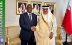 Secrétariat général de l’ONU :Le Pdt Macky Sall reçu par le ministre bahreïnien des Affaires étrangères… le multilatéralisme au cœur des discussions
