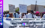 Grève générale du 10 juillet : l’UNSAS maintient le mot d’ordre et appelle à une mobilisation totale