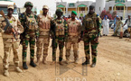 Sécurité transfrontalière : fin d'une patrouille conjointe entre les FDS sénégalaises et mauritaniennes