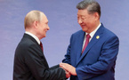 Un nouvel “axe du Mal”: des documents secrets révèlent que la Chine et la Russie complotent contre l’Occident