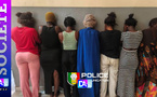 Proxénétisme et prostitution clandestine à Kébémer : neuf personnes interpellées après le démantèlement présumé de deux maisons closes