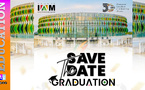 Graduation 2026 : le Groupe IAM donne rendez-vous à ses diplômés le 18 juillet à Dakar Arena…une nouvelle génération de leaders célébrée