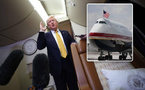 Trump refuse de voler à bord de son nouvel Air Force One: le cadeau du Qatar inquiète les services secrets