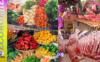 Denrées alimentaires : les légumes, la viande et les céréales tirent les prix vers le haut en juin  malgré une baisse des prix sur un an