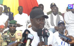 Finale coupe du maire de Dya: Tamsir Guèye gâte les finalistes et salue l'engagement de la population...