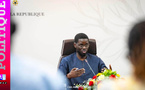 Congrès constitutif et création d’un parti : Diomaye donne rendez-vous ce 8 août à Dakar Arena