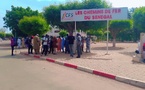 Thiès - Non règlement du contentieux avec l'État :  les ex-temporaires de la Régie de chemins de fer du Sénégal dans tous leurs états..