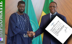 Macky Sall annonce son retour au Sénégal le 17 juillet pour un entretien avec Bassirou Diomaye Faye