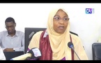 Journée mondiale de l’hypertension : « À Kaolack, le taux de prévalence de personnes hypertendues est de 33,2 % » (Dr Aissatou Barry Diouf, directrice régionale de la santé).