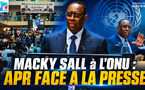 🔴 DIRECT | Retour de Macky Sall/Candidature à l'ONU : APR face à la Presse